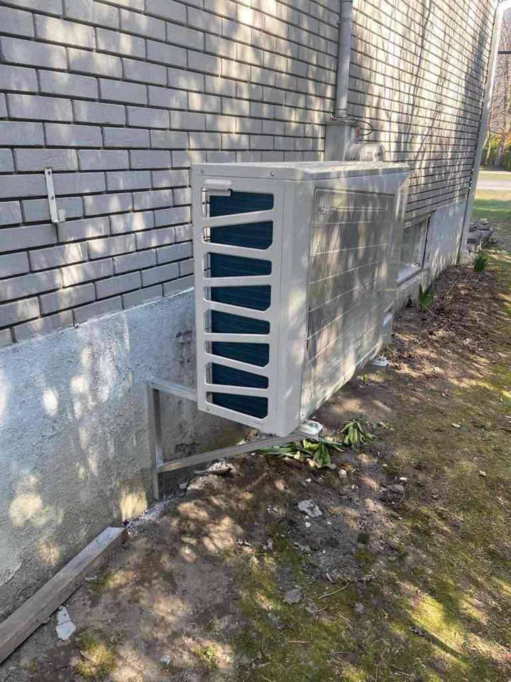 Installation chauffage électrique Longueuil