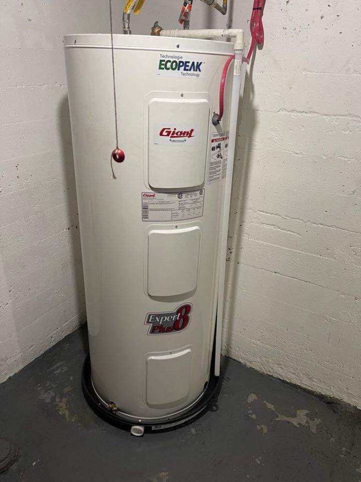 Heating system sales Longueuil