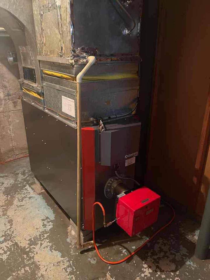 Travaux d'installation chauffage électrique Longueuil