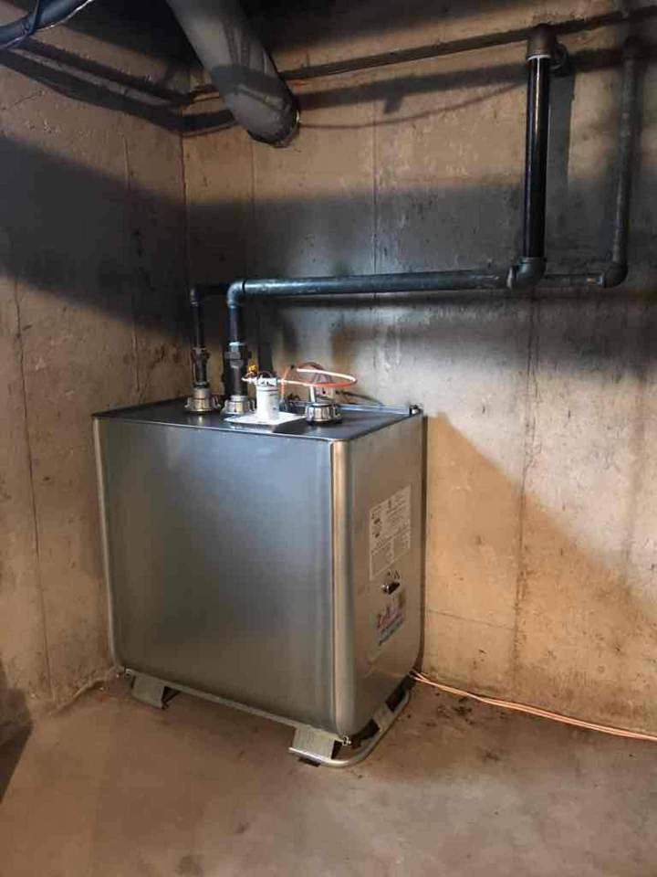 Travaux d'installation chauffage électrique Longueuil