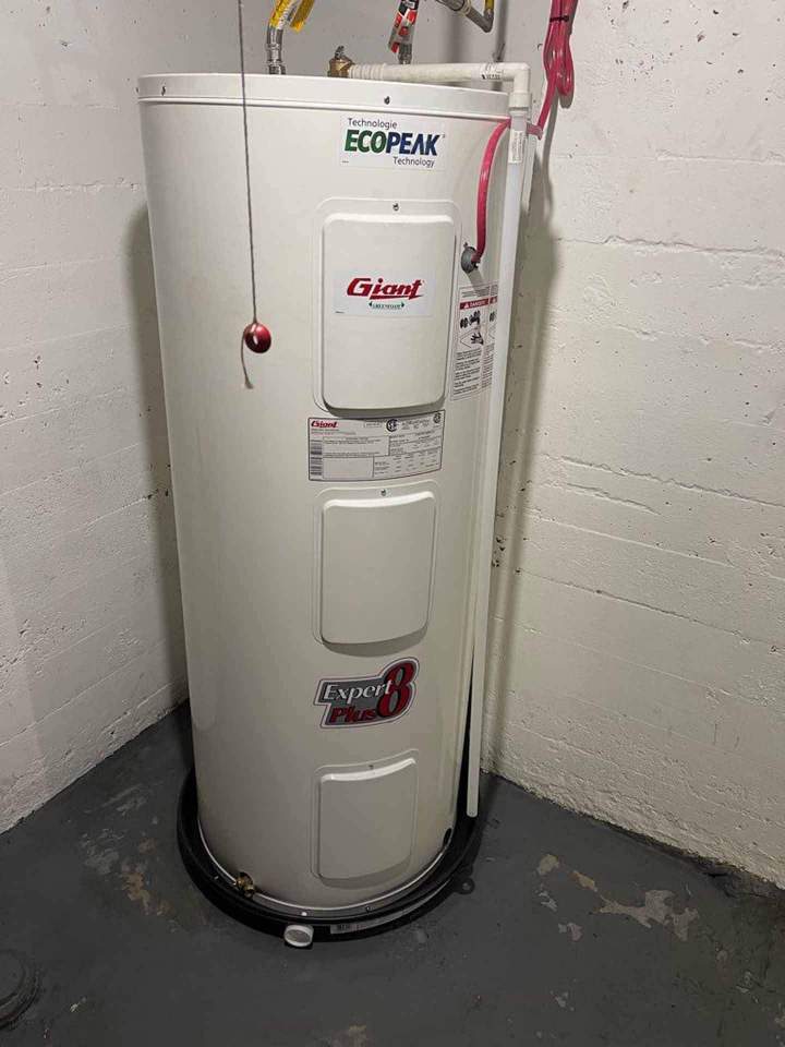 Vente système chauffage Longueuil