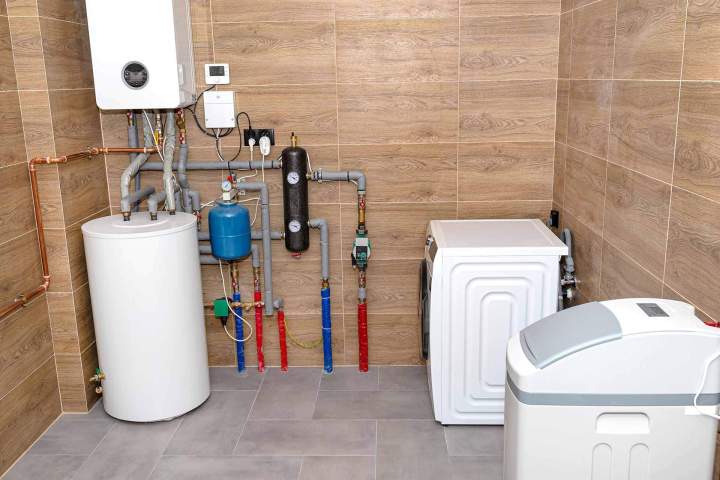 Installation chauffage Longueuil